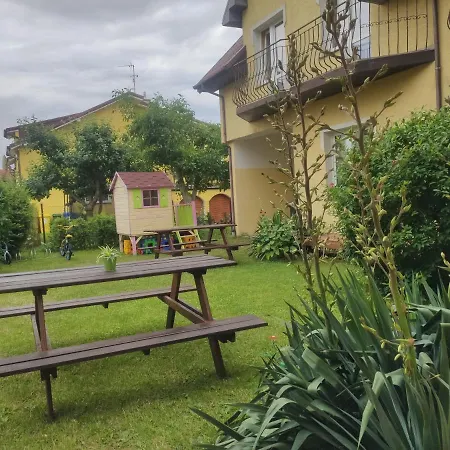 Homestay Tasmania Sianozety